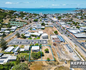 Development / Land commercial property for sale at 42-44 Arthur Street Yeppoon QLD 4703
