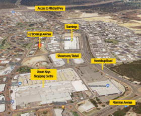 Development / Land commercial property sold at 62 Boranup Avenue Clarkson WA 6030