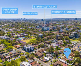 Development / Land commercial property sold at 10-16 Stanley Street Burwood NSW 2134