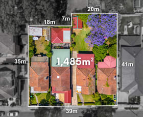 Development / Land commercial property sold at 10-16 Stanley Street Burwood NSW 2134