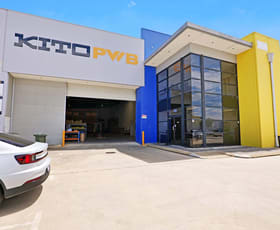 Showrooms / Bulky Goods commercial property sold at Unit 2/11 Mallaig Way Canning Vale WA 6155