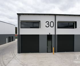 Factory, Warehouse & Industrial commercial property sold at 30/6-10 Owen Street Mittagong NSW 2575
