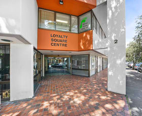 Offices commercial property sold at 24/2-6 Beattie Street Balmain NSW 2041