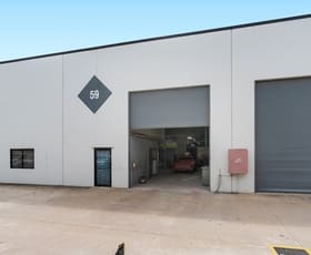 Factory, Warehouse & Industrial commercial property sold at 59/193 South Pine Road Brendale QLD 4500