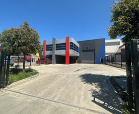 Factory, Warehouse & Industrial commercial property sold at 7A Burnett Street Somerton VIC 3062