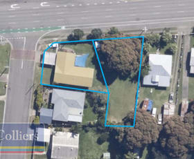 Development / Land commercial property for sale at Corner of 114 Ross River Road & 2 Mango Avenue Mundingburra QLD 4812