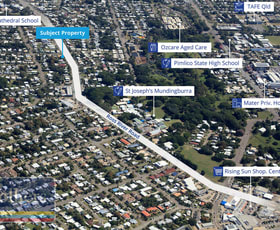 Development / Land commercial property for sale at Corner of 114 Ross River Road & 2 Mango Avenue Mundingburra QLD 4812