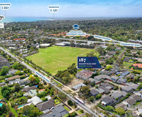 Shop & Retail commercial property sold at 187 Mount Eliza Way Mount Eliza VIC 3930