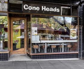 Shop & Retail commercial property sold at 89a Fitzroy Street St Kilda VIC 3182