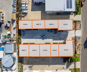 Factory, Warehouse & Industrial commercial property for sale at Units 1 - 9/8 Elwell Close Beresfield NSW 2322