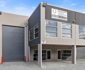 Offices commercial property sold at Unit 5/22 Alexandra Place Murarrie QLD 4172