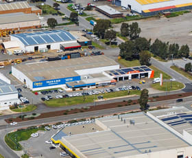 Factory, Warehouse & Industrial commercial property sold at 169 Kewdale Road Kewdale WA 6105