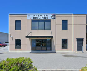 Factory, Warehouse & Industrial commercial property sold at 2/12 Helmshore Way Port Kennedy WA 6172