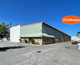 Factory, Warehouse & Industrial commercial property for lease at 21 Denninup Way Malaga WA 6090