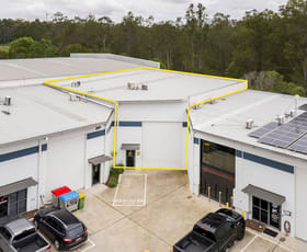 Factory, Warehouse & Industrial commercial property sold at 8/55 Commerce Circuit Yatala QLD 4207