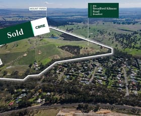 Development / Land commercial property sold at 879 Broadford-Kilmore Road Broadford VIC 3658