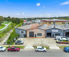 Showrooms / Bulky Goods commercial property sold at Unit 3/67-73 Madeline Street Strathfield South NSW 2136