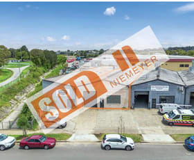 Factory, Warehouse & Industrial commercial property sold at Unit 3/67-73 Madeline Street Strathfield South NSW 2136