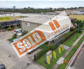 Factory, Warehouse & Industrial commercial property sold at Unit F/11-13 Short Street Auburn NSW 2144