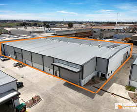 Factory, Warehouse & Industrial commercial property sold at 6/11 Industrial Avenue Thomastown VIC 3074