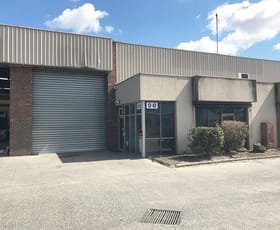 Factory, Warehouse & Industrial commercial property sold at 12/42 Mills Road Dandenong VIC 3175