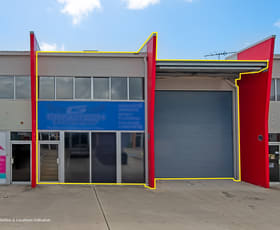 Factory, Warehouse & Industrial commercial property sold at 9/349-351 Macdonnell Road Clontarf QLD 4019