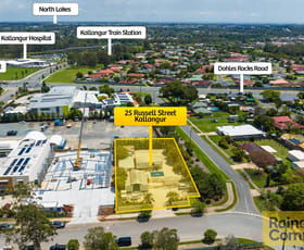 Factory, Warehouse & Industrial commercial property sold at 25 Russell Street Kallangur QLD 4503