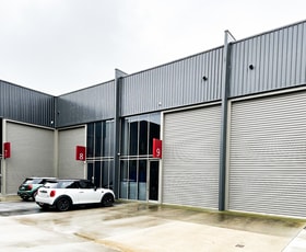 Factory, Warehouse & Industrial commercial property sold at 9/4-6 Malibu Circuit Carrum Downs VIC 3201