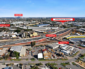 Factory, Warehouse & Industrial commercial property sold at 233 Mars Street Welshpool WA 6106