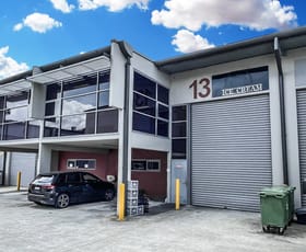 Factory, Warehouse & Industrial commercial property sold at Marrickville NSW 2204