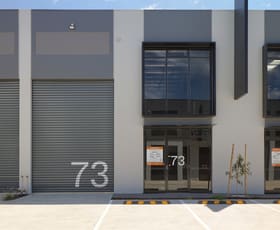 Factory, Warehouse & Industrial commercial property sold at 73/90 Cranwell Street Braybrook VIC 3019