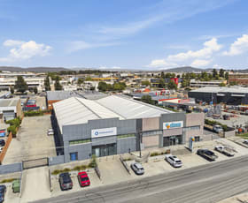 Factory, Warehouse & Industrial commercial property leased at 2B/156 Gladstone Street Fyshwick ACT 2609