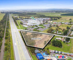 Development / Land commercial property for sale at Lot 2, Corner Airfield Road & Princes Highway Traralgon VIC 3844