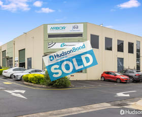 Factory, Warehouse & Industrial commercial property sold at 36/41-49 Norcal Road Nunawading VIC 3131