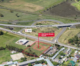 Development / Land commercial property for sale at 252 Kelly Street Scone NSW 2337