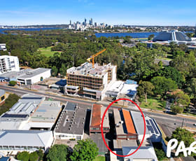 Offices commercial property sold at 3/162 Burswood Road Burswood WA 6100
