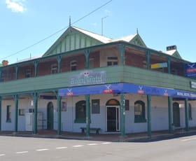 Hotel, Motel, Pub & Leisure commercial property sold at 15-17 Ruby Street Tingha NSW 2369