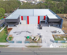Factory, Warehouse & Industrial commercial property for sale at 1/86 Burnside Road Ormeau QLD 4208