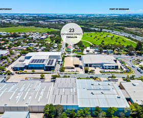 Factory, Warehouse & Industrial commercial property sold at 23 Enterprise Place Tingalpa QLD 4173