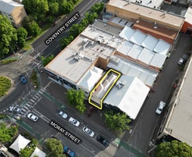 Offices commercial property sold at 156 Moray Street South Melbourne VIC 3205