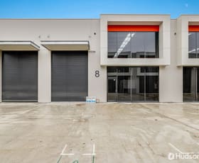 Factory, Warehouse & Industrial commercial property sold at 8/20 Albert Street Preston VIC 3072