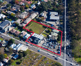Development / Land commercial property for sale at Whole Site/2-8 Hawkesbury Valley Way & 393-395 George Street Windsor NSW 2756
