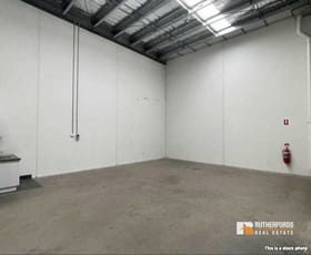 Factory, Warehouse & Industrial commercial property sold at 8/21 View Road Epping VIC 3076