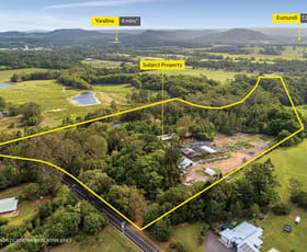 Rural / Farming commercial property for sale at 114-132 Fairhill Road Ninderry QLD 4561