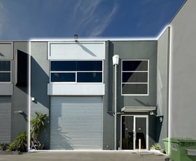 Factory, Warehouse & Industrial commercial property sold at 9 - 78 Wirraway Drive Port Melbourne VIC 3207