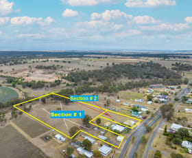 Factory, Warehouse & Industrial commercial property for sale at 33 King Street Yangan QLD 4371