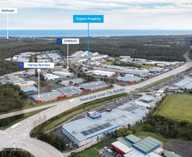 Factory, Warehouse & Industrial commercial property for sale at Unit 56, 2 Templar Place Bennetts Green NSW 2290