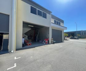 Factory, Warehouse & Industrial commercial property sold at 4/19 Volcanic Loop Wangara WA 6065