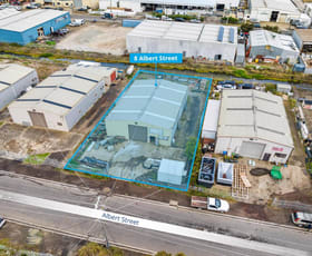 Factory, Warehouse & Industrial commercial property for sale at 8 Albert Street Moolap VIC 3224