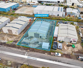 Factory, Warehouse & Industrial commercial property sold at 8 Albert Street Moolap VIC 3224